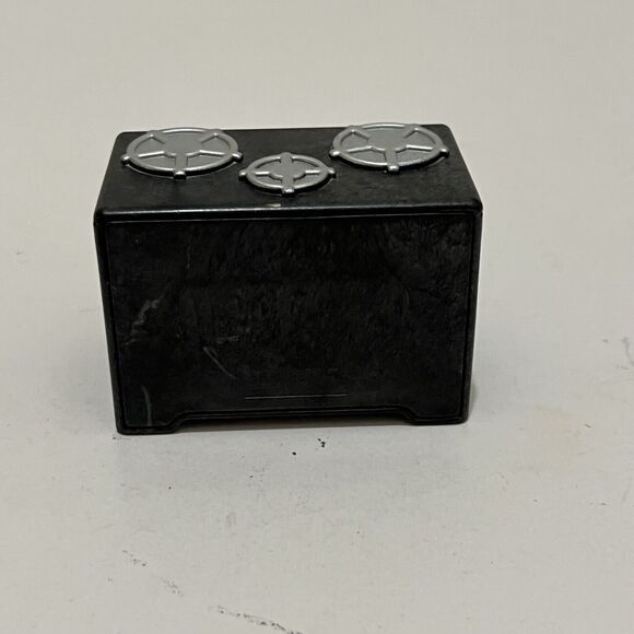 Sylvanian Families CALICO CRITTERS Black Range Stove Oven Epoch Replacement - Picture 4 of 8